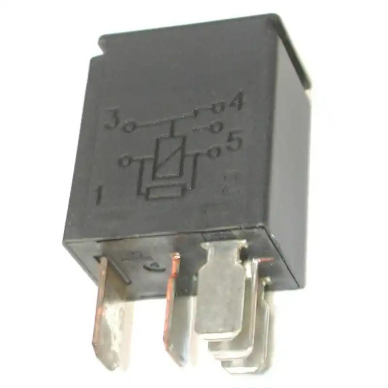 Remise Relais électrique 5 bornes 12 V – 20 A