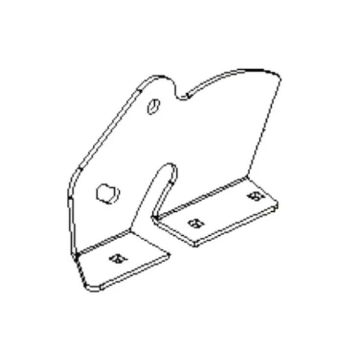 Support De Support 5803715-01 Acheter En Ligne