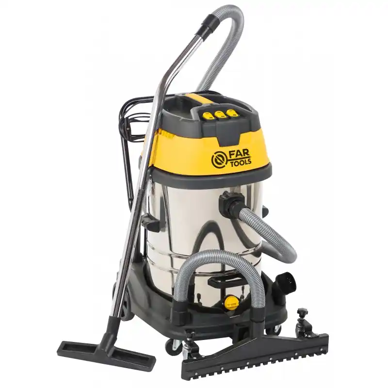 ASPIRATEUR LIQUIDES ET POUSSIÈRES – FARTOOLS Bon Marché