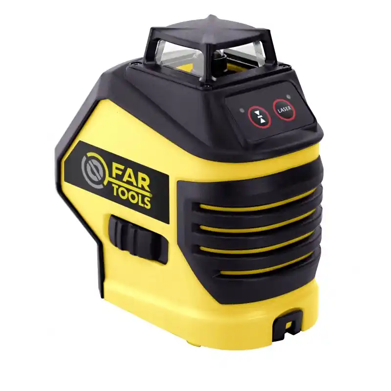 NIVEAU LASER 360° – FARTOOLS Meilleur Prix