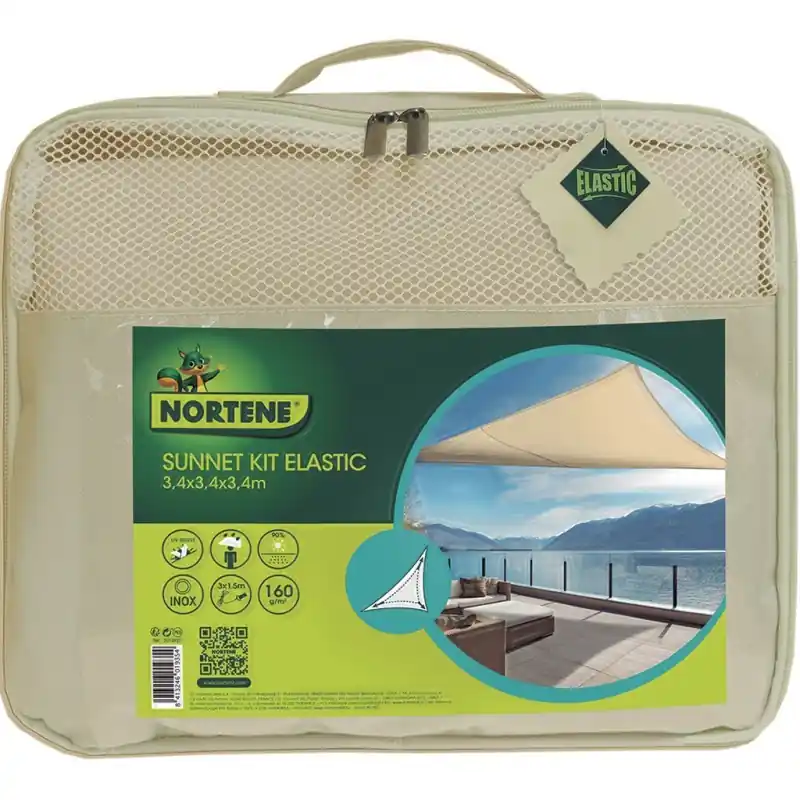 VOILE OMBRAGE SUNNET KIT – NORTENE Authentique