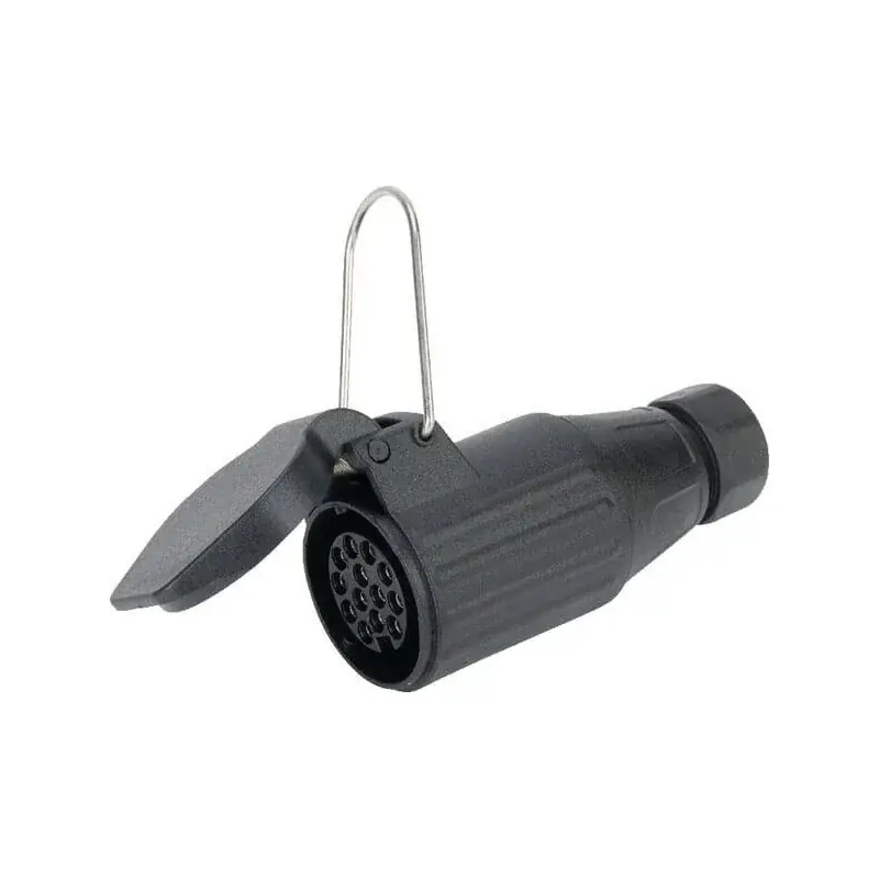 Prise 13 pôles UNIVERSEL LA403019 Commander Vite