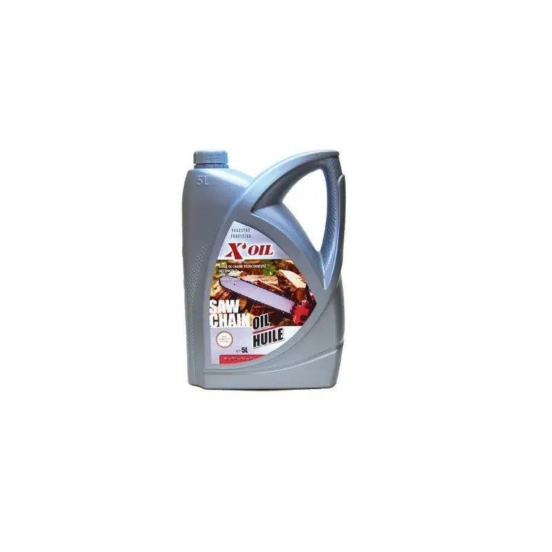 HUILE DE CHAINE XOIL EN 5L Promotion Saisonnière