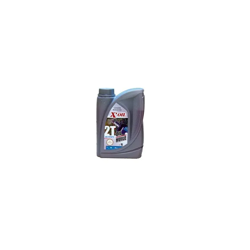 HUILE XOIL 2 TPS SEMI SYNTHESE EN 1L Meilleur Choix