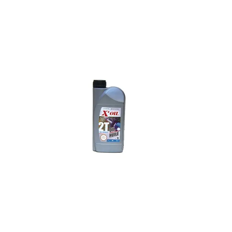 HUILE XOIL 2 TPS 100% SYNTHESE EN 1L Achat Immédiat