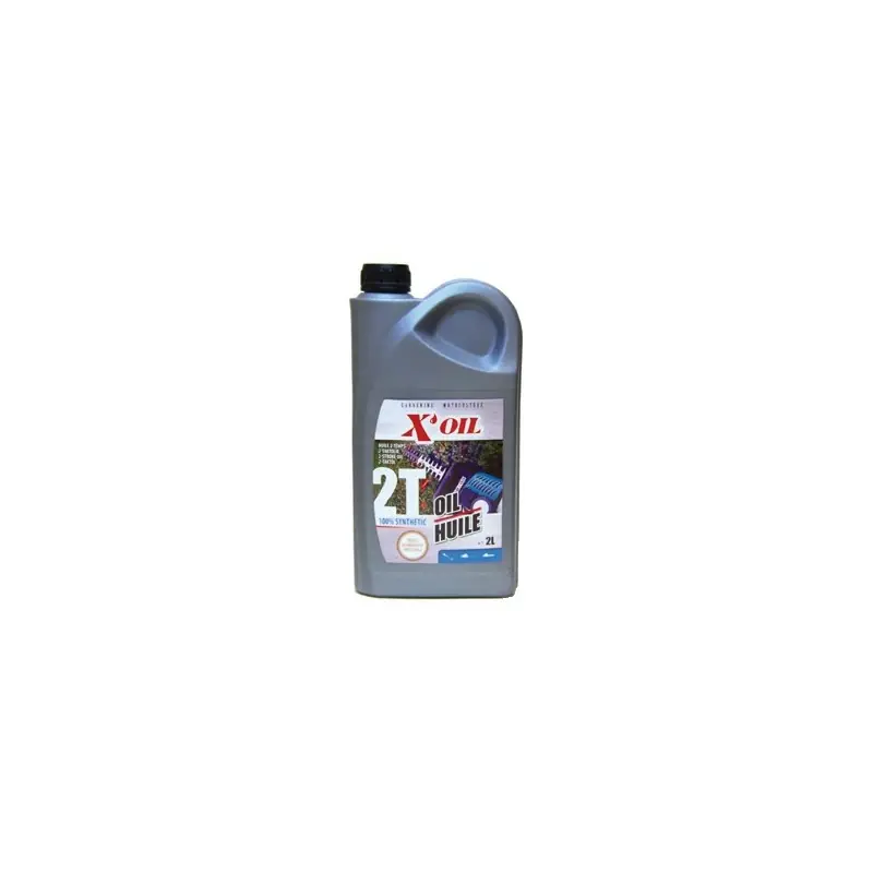 Meilleur Choix HUILE XOIL 2 TPS 100% SYNTHESE EN 2L