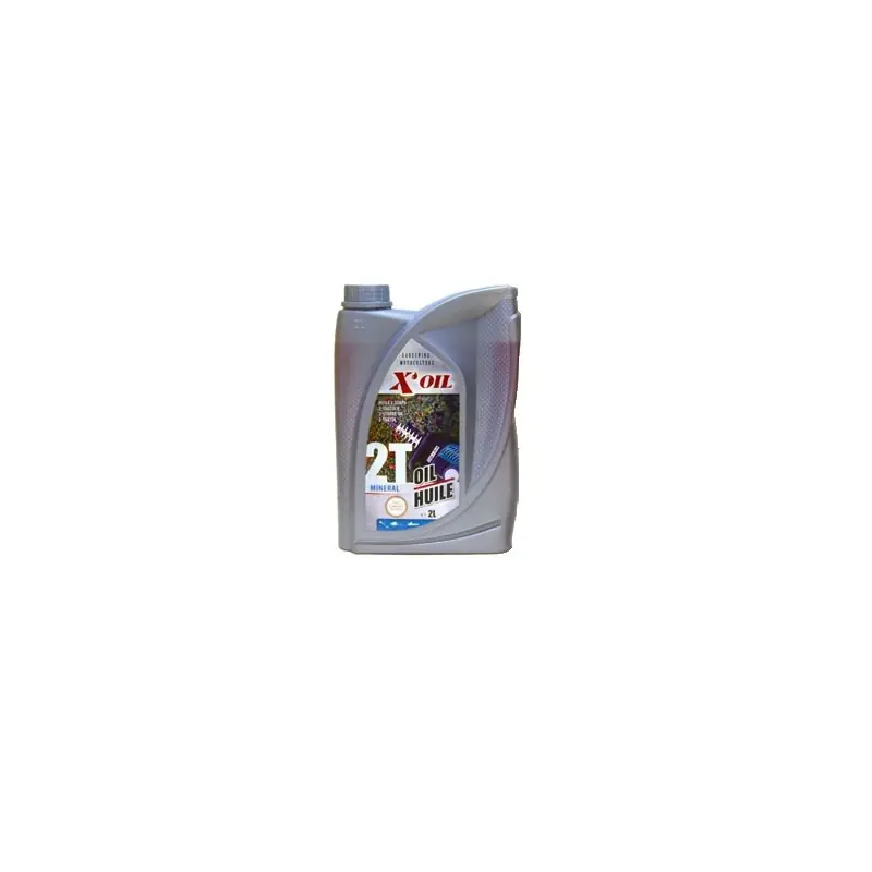HUILE XOIL 2 TPS MINERALE EN 2L Commander Maintenant