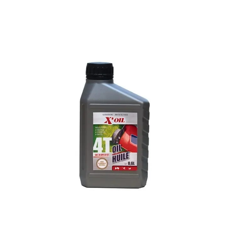 HUILE XOIL 4 TPS SAE30 EN 600ML Offre Exclusive