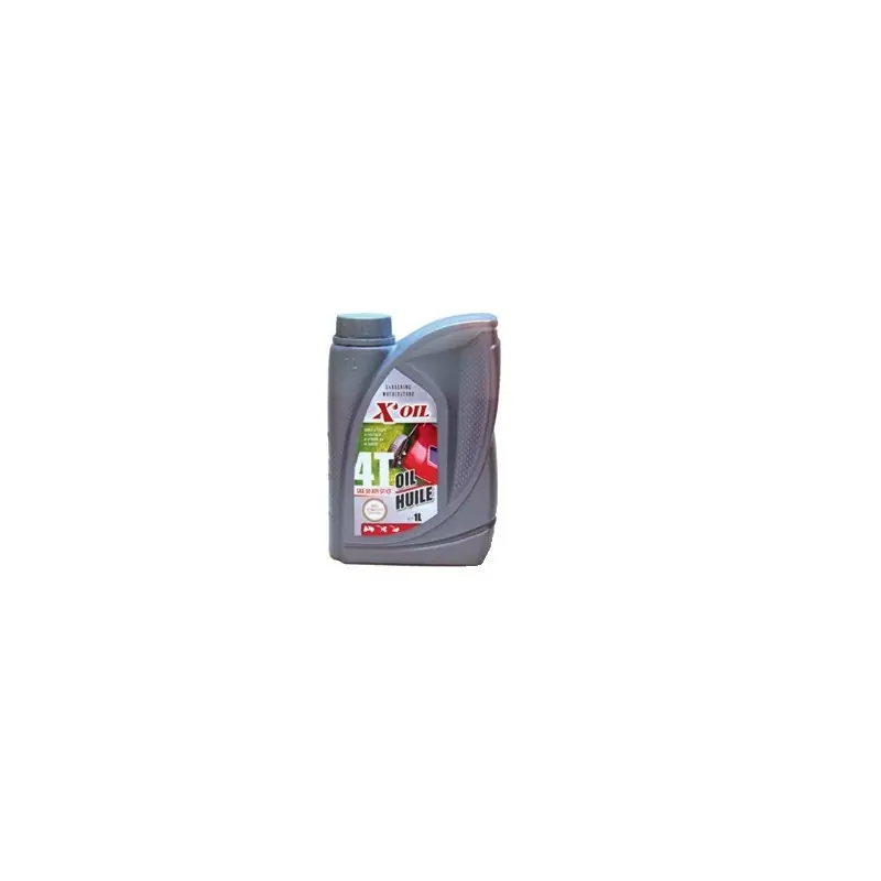 HUILE XOIL 4 TPS SAE30 EN 1L Solde