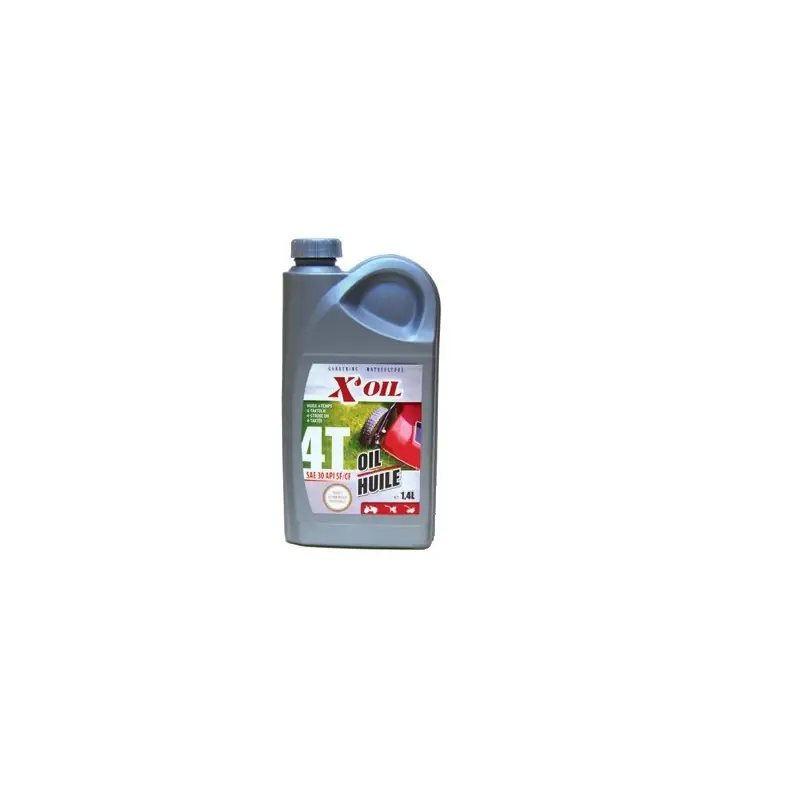 HUILE XOIL 4 TPS SAE30 EN 1.4L Seulement Aujourd&rsquo;hui