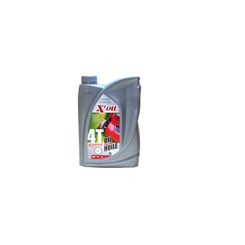 HUILE XOIL 4 TPS SAE30 EN 2L Solde