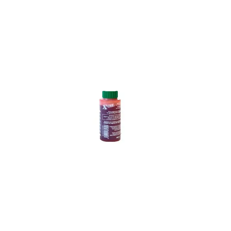 Certifié DOSE 2 TEMPS XOIL POUR 5 LITRES