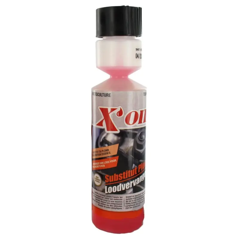 Prix Choc Additif essence et substitut de plomb pour tous les produits motoculture