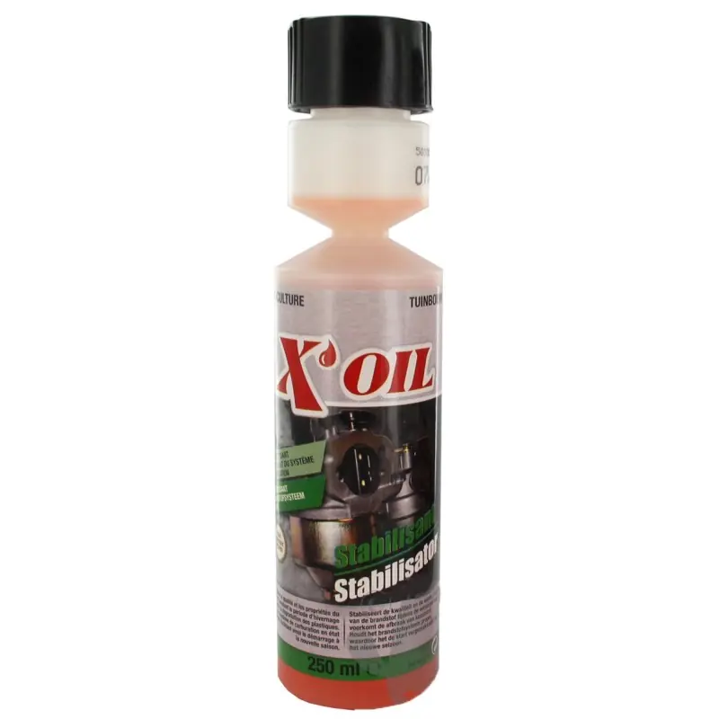 Expédié Aujourd&rsquo;hui Stabilisant carburant X‘OIL 250ml