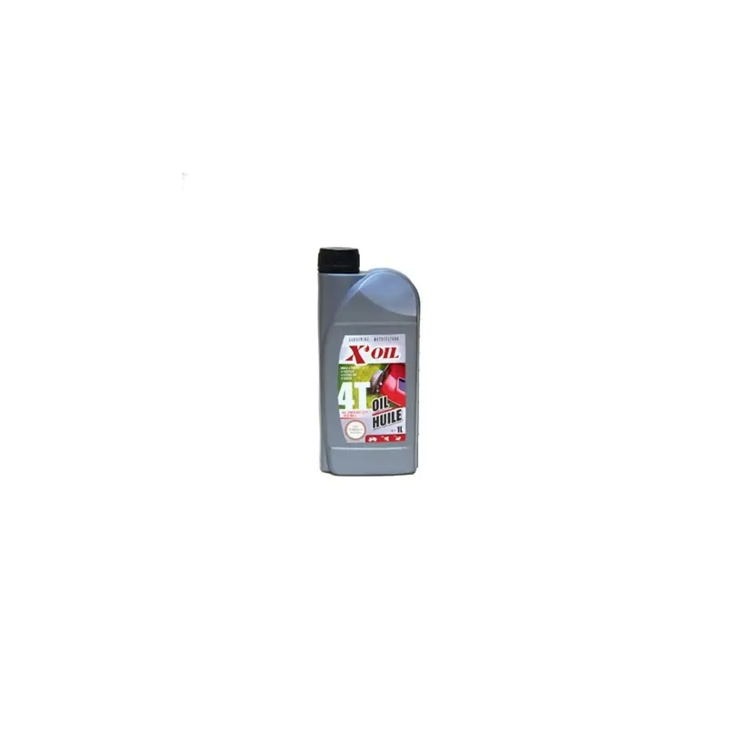 Pas Cher HUILE XOIL 4TPS SAE10W30 EN 1L