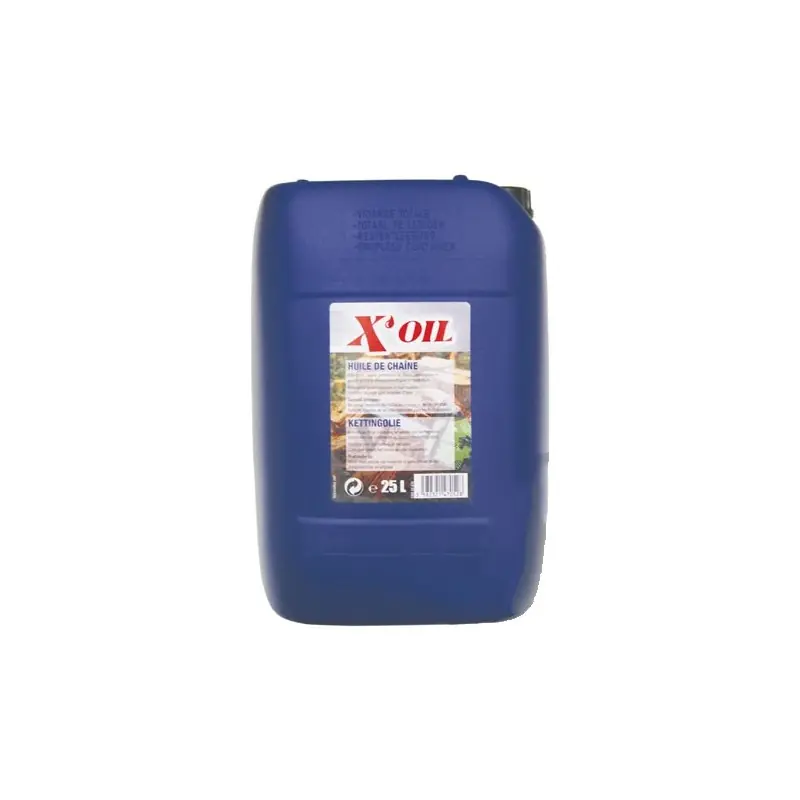 Bon Plan HUILE DE CHAINE XOIL EN 25L