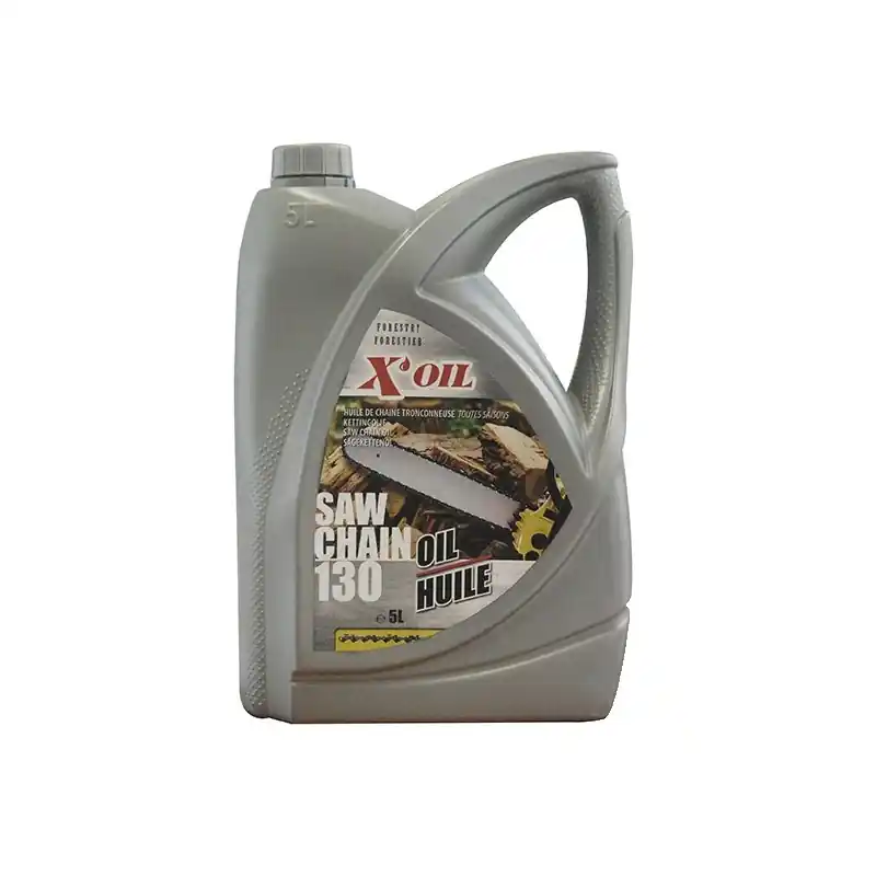 Offre Limitée HUILE DE CHAINE XOIL HAUT DE GAMME EN 5L