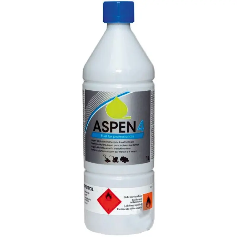 Carburant ASPEN 4 pour moteurs 4 temps Livraison Express