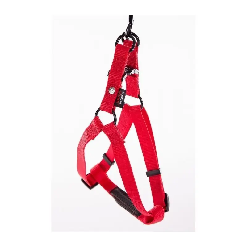 HARNAIS BAUDRIER 25-70/90 ROUGE Solde