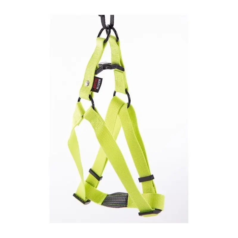 HARNAIS BAUDRIER 25-70/90 VERT Affaire À Saisir