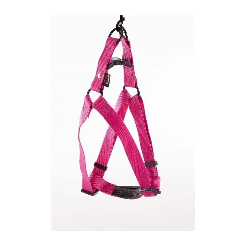 HARNAIS BAUDRIER 25-70/90 ROSE Petit Prix
