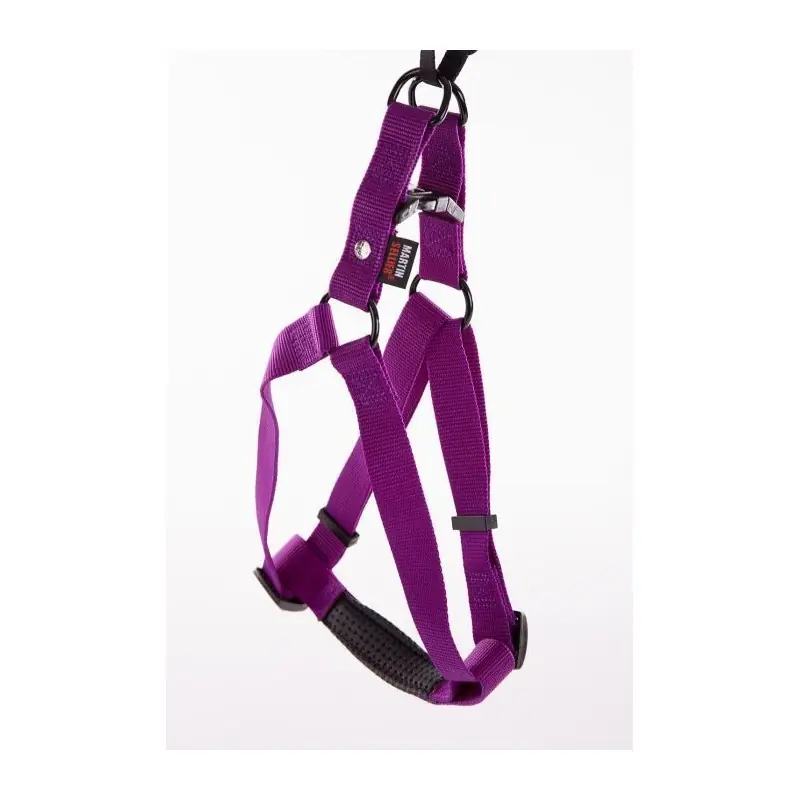 HARNAIS BAUDRIER 40-90/110 MAUVE Acheter En Ligne