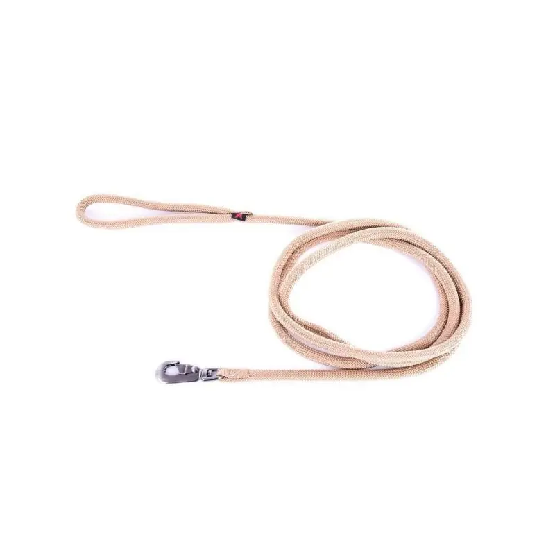 Commander Maintenant LAISSE NYLON ROND 2M BEIGE