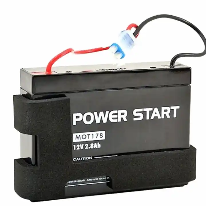 Authentique Batterie 5807649-01