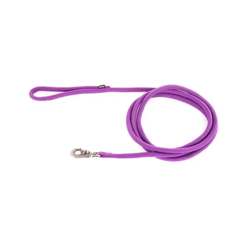 Super Prix LAISSE NYLON ROND 2M MAUVE