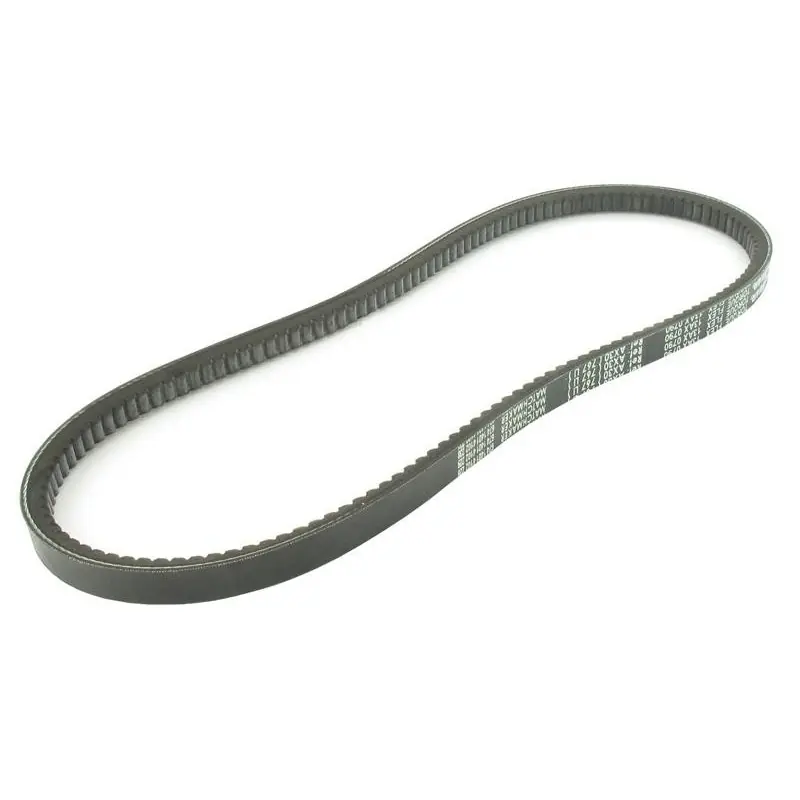 Usine Directe Courroie trapézoïdale crantée américaine série 4L (section 13x8mm) Longueur ext 40&Prime;.