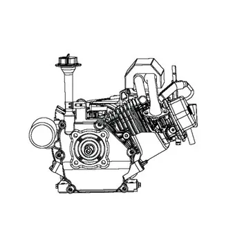 Usine Directe Moteur 5808110-01