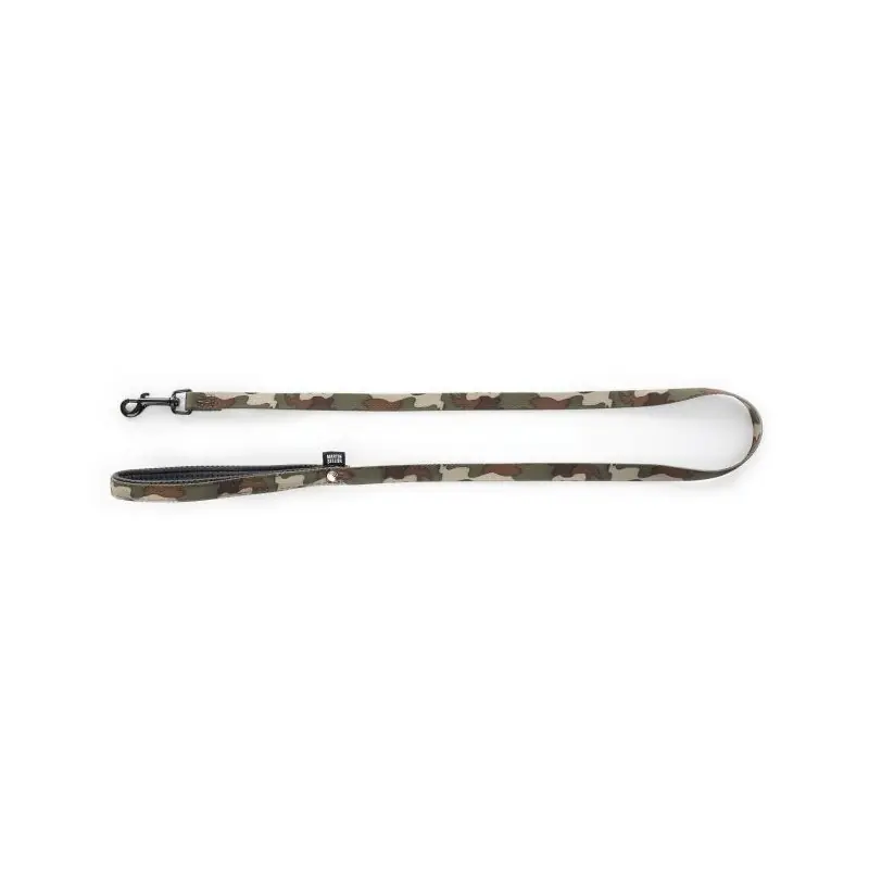 LAISSE CAMOUFLAGE 15-120 MARRON Meilleur Prix