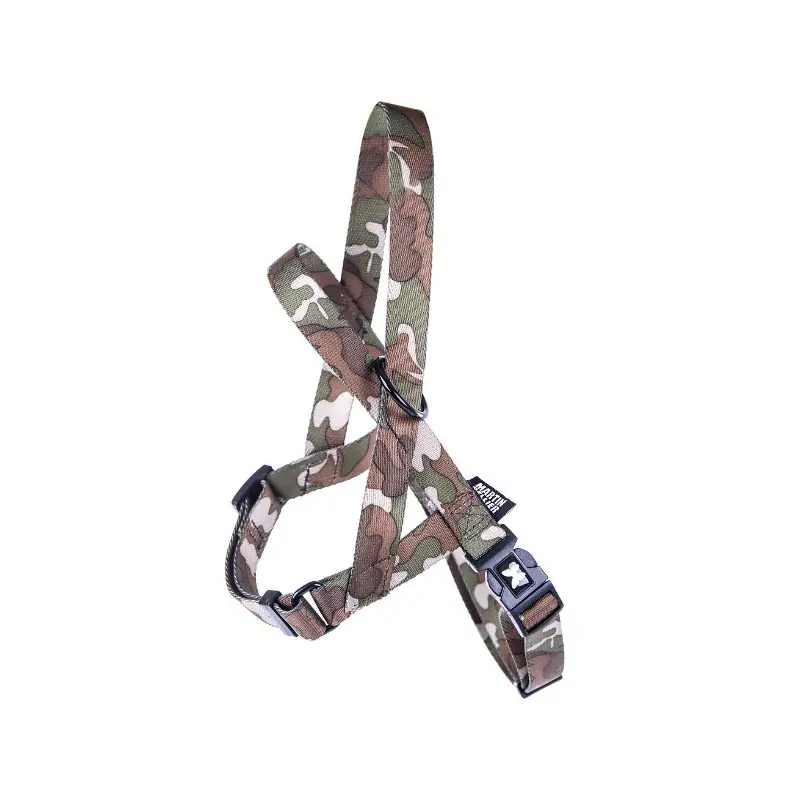 Solde HARNAIS NORVÉGIEN CAMOUFLAGE 40-90/110 MARRON