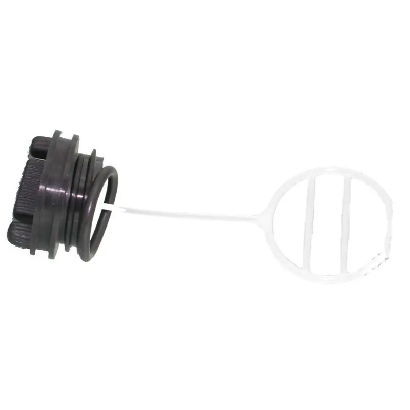 Réduction Bouchon essence et huile pour HUSQVARNA,JONSERED, ZENOAH