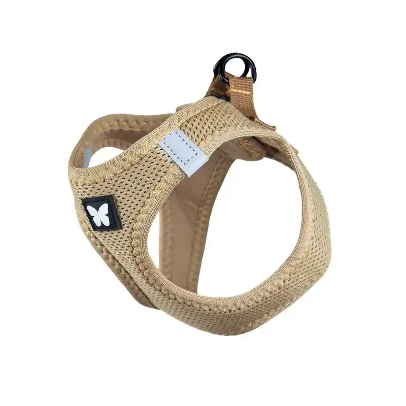 HARNAIS MESH 3XS BEIGE Produit De Marque