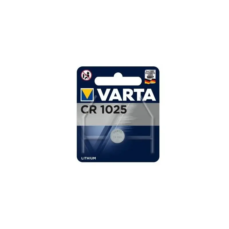 Meilleur Choix Pile VARTA VT06125
