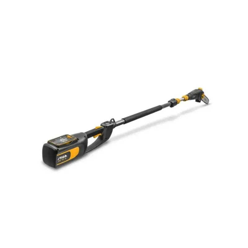 Meilleure Vente PACK TRONÇONNEUSE PERCHE À BATTERIE SPS700AE + EC415S + E420 – STIGA