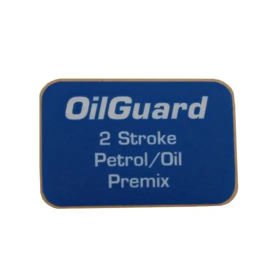 Autocollant, Oilguard Commande En Gros