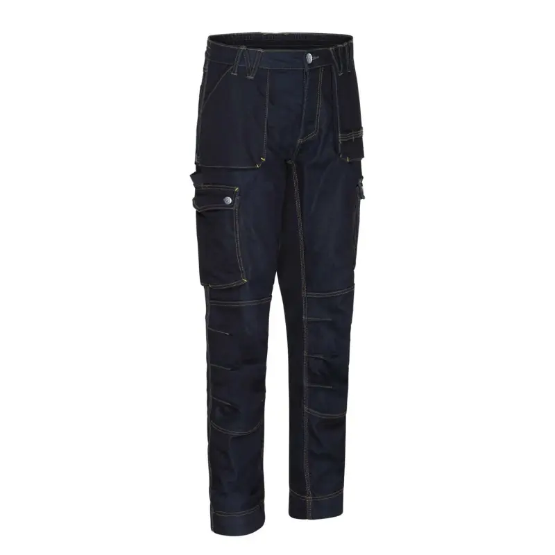 Prix Promo PANTALON HOMME USAIN RAW JEAN – NINE WORTHS
