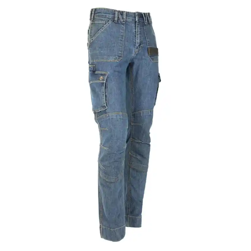 Achat Immédiat JEAN HOMME USAIN BLEU – NINE WORTHS