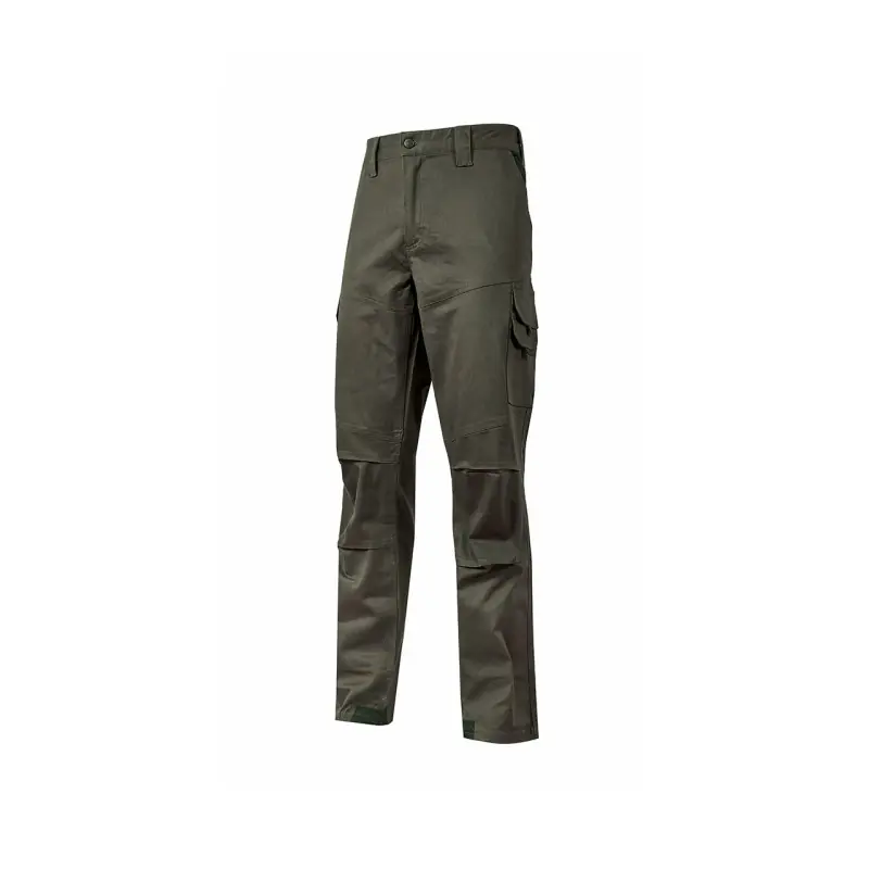 PANTALON HOMME GUAPO DARK GREEN – U-POWER Prix Cassé