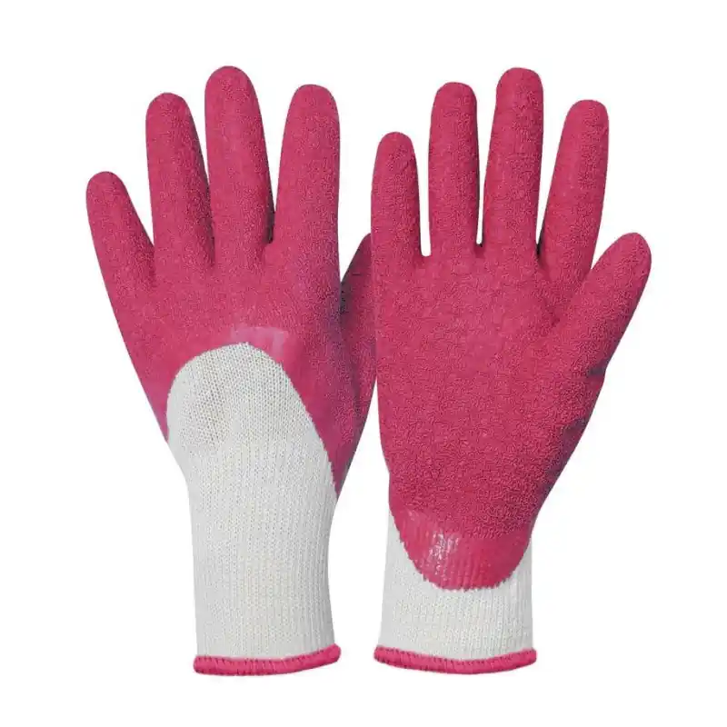 Seulement Aujourd&rsquo;hui GANTS MULTI USAGE MIXT GRIP FUSHIA – ROSTAING