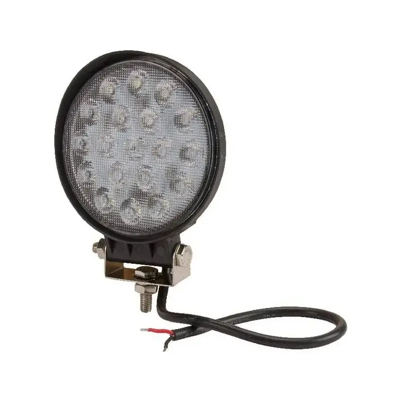 Haute Qualité Phare de travail LED rond 36W UNIVERSEL LA10046
