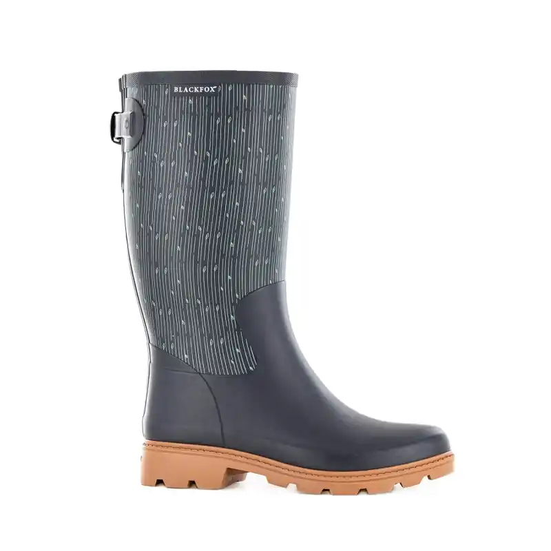 BOTTE KYOTO GRIS FEMME – BLACKFOX Meilleur Prix