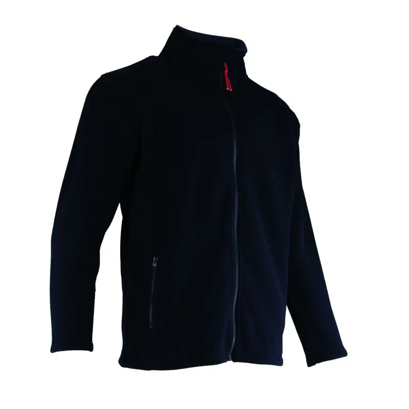 Acheter En Ligne VESTE POLAIRE GLACIAL NOIR HOMME – LMA