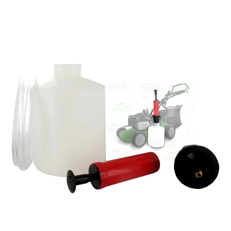 Offre Du Jour KIT VIDANGE EXTRACTEUR HUILE/ESSENCE 1.4L