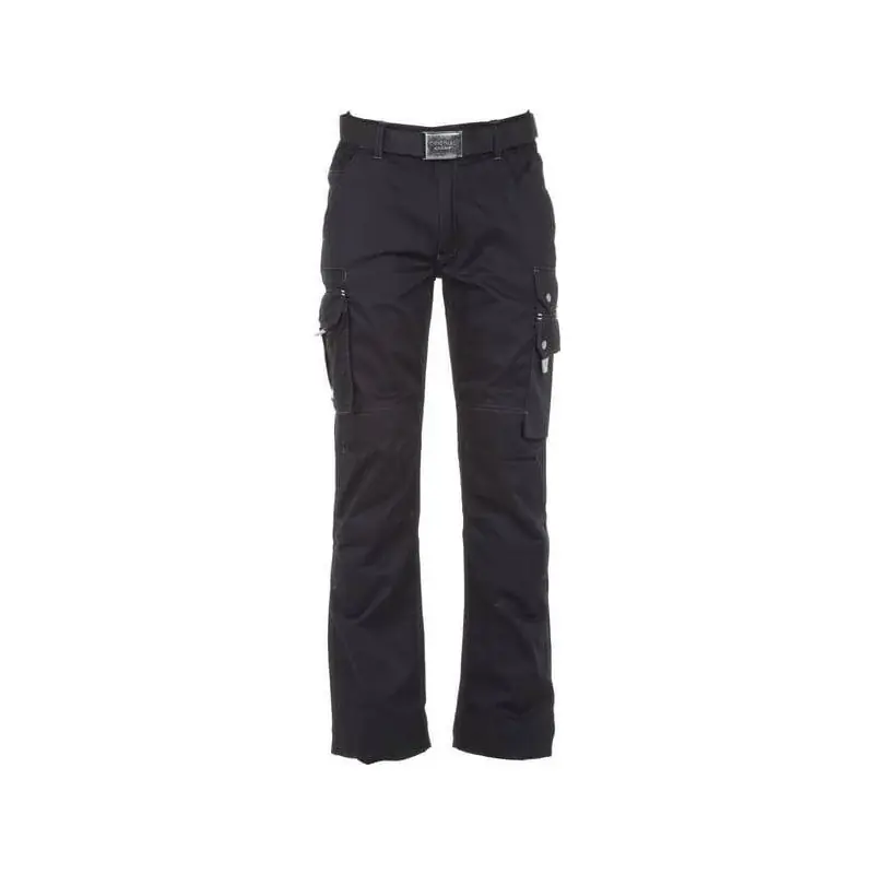 Commande En Gros Pantalon de travail noir 6XL UNIVERSEL KW102024001134