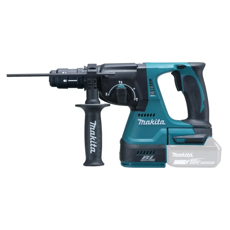 PERFO-BURINEUR DHR243ZJ SDS-PLUS LXT NU – MAKITA Meilleur Prix