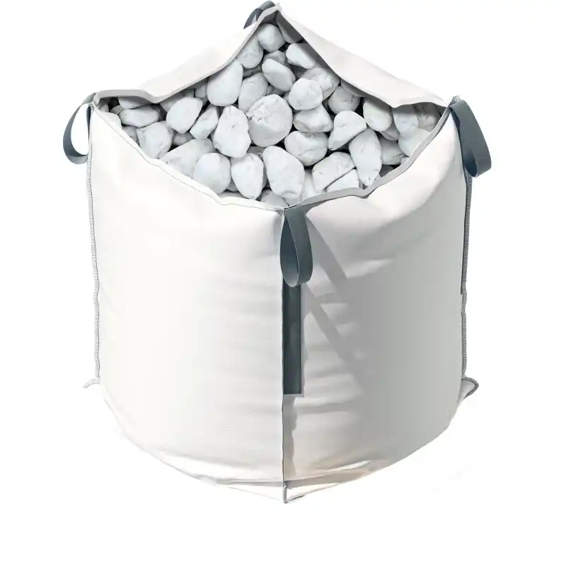 Commander Maintenant GALETS BLANC PUR 60/100 – BIG BAG 250KG