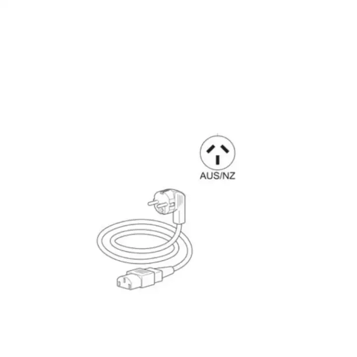 Câble secteur Qc330 Aus/Nz Offre Spéciale